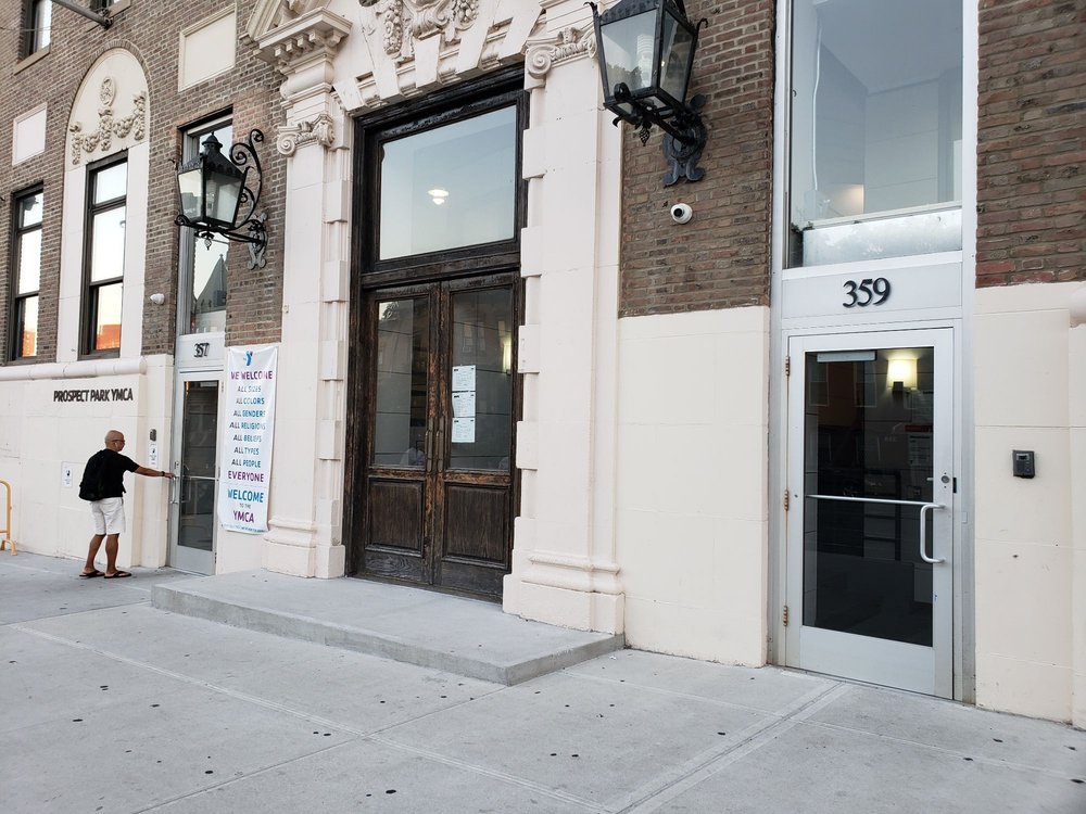 PROSPECT PARK BRANCH YMCA Updated November 2024 38 Photos & 119