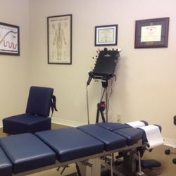 Fuller Chiropractic & Sports Injury Center - Industry-leading soft tissue treatment and chiropractic care provided in this comfortable environment.