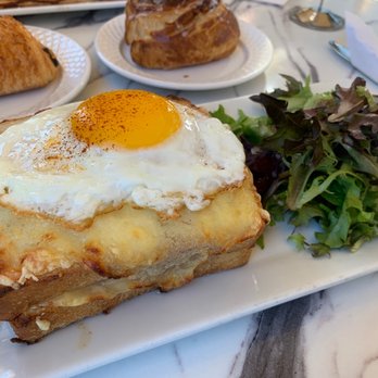 Le Cafe Du Val - She's a beaut this madame - Cafes Near Me - Henderson, Nevada