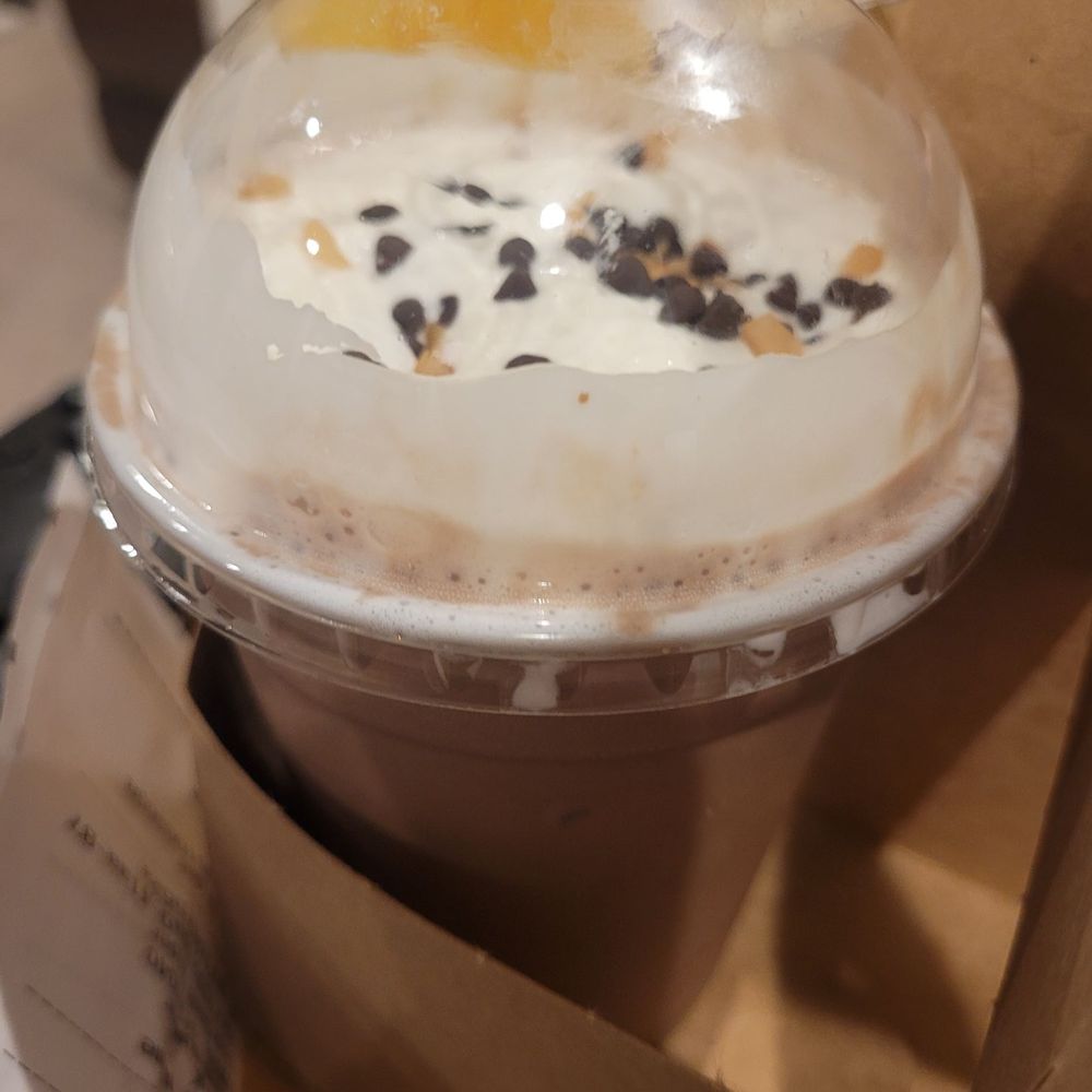 Shake Shack Livonia - Chocolate toffee shake - Fast Food Near Me - Livonia, Michigan Shake Shack Livonia - Chocolate toffee shake - Fast Food Near Me - Livonia, Michigan