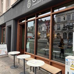 O'yo Healthy Food - Exterior