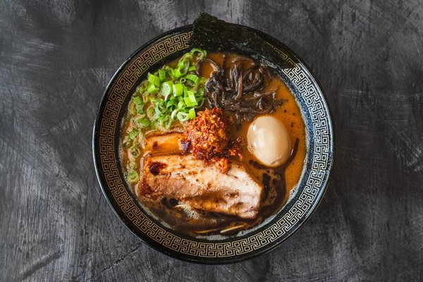 Taishoken Ramen by null