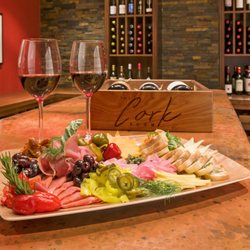 Bordeaux - Charcuterie tray - Cork Room - Bordeaux [Wine. Food. Spirits]