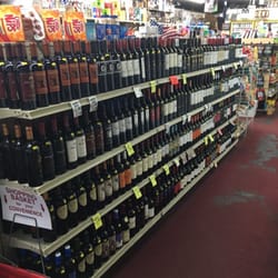 Palm Liquor - Red Wine Selection
