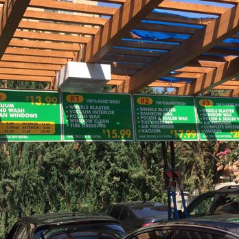 Glenoaks Car Wash - Car Wash Near Me - Burbank, California Glenoaks Car Wash - Car Wash Near Me - Burbank, California