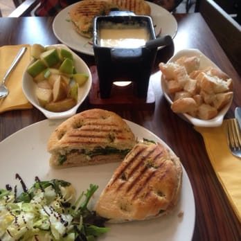 Cheese Factory - Lunch! Tuna sandwiches and classic fondue - Cheese Shops Near Me - Amsterdam, New Hampshire