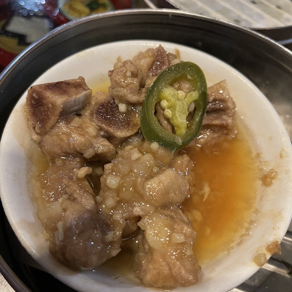 HK Dim Sum - Spare ribs is salty and hard. - Dim Sum Near Me - Houston, Texas HK Dim Sum - Spare ribs is salty and hard. - Dim Sum Near Me - Houston, Texas