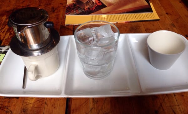 The Warhorse Coffee Shop by null