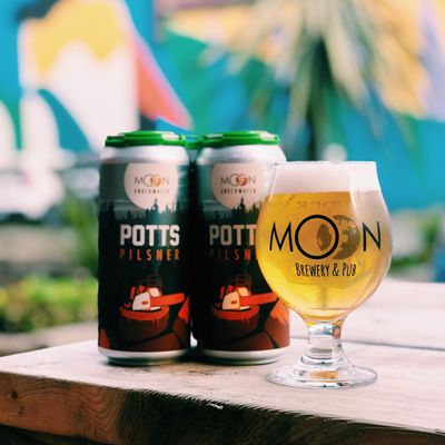 Moon Under Water Brewpub and Distillery by null