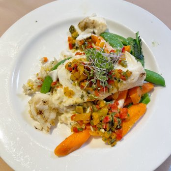 Tarpy's  - Special of the day: Chilean Sea Bass - New American Near Me - Monterey, California