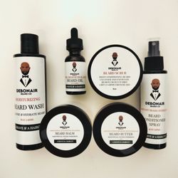 House Of Beauty Miss Cutie - BEST NATURAL BEARD CARE!!!!!!!