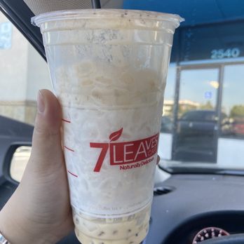 7 Leaves Cafe - 7 leaves House Coffee all ice no coffee - Coffee & Tea Near Me - Tustin, California 7 Leaves Cafe - 7 leaves House Coffee all ice no coffee - Coffee & Tea Near Me - Tustin, California