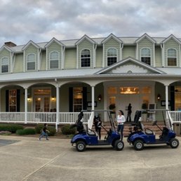 The blueberry mansion