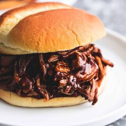 Brothers’ Field - bbq food