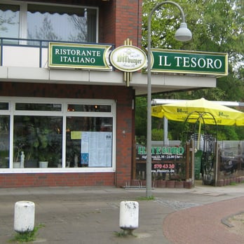 Il Tesoro - Italian Near Me - Hamburg, HH