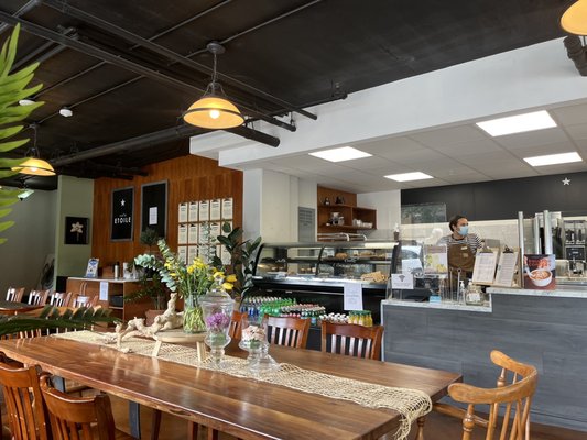 Café Etoile by null