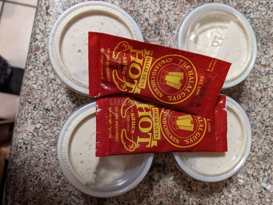 The Halal Guys by null