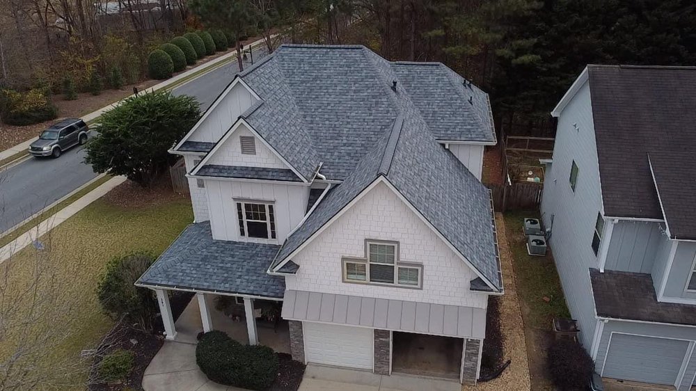 Slide of Wrens Roofing