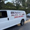 Benedetto Auto Detail gift card