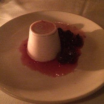 Lupa - Panna cotta - Italian Near Me - New York, New York
