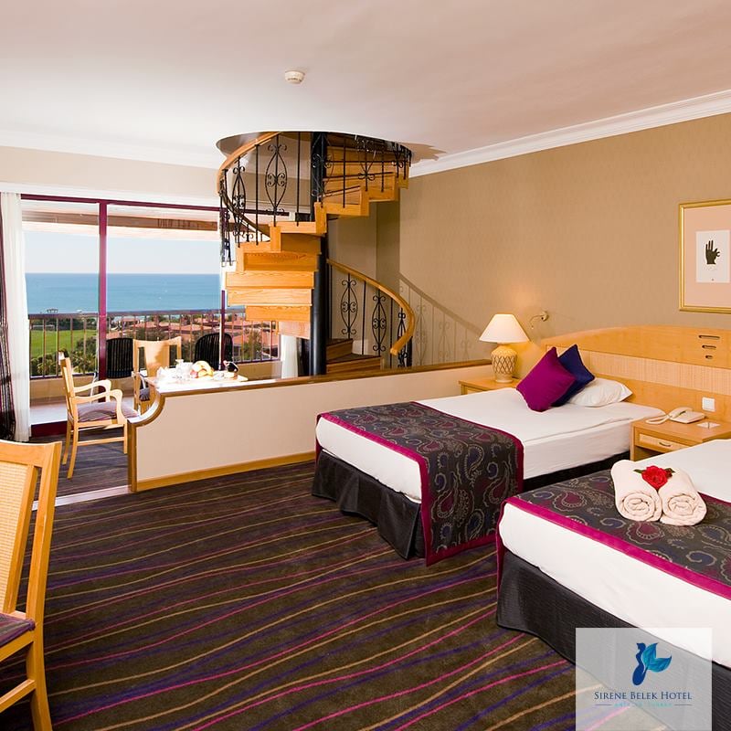 Sirene Belek Hotel