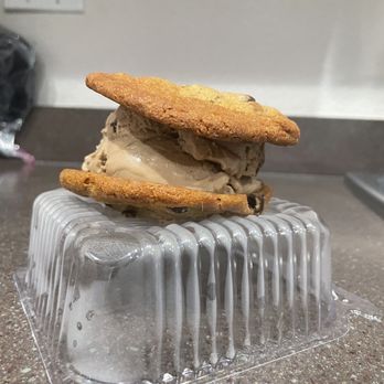 Sweet Addiction - Single Scoop Ice Cream Sandwich - Ice Cream & Frozen Yogurt Near Me - Las Vegas, Nevada Sweet Addiction - Single Scoop Ice Cream Sandwich - Ice Cream & Frozen Yogurt Near Me - Las Vegas, Nevada