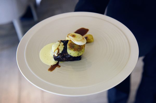 Armani/Ristorante by null