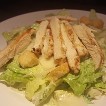 Red Lobster - Chicken Caesar salad - Seafood Near Me - Henderson, Nevada
