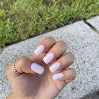 Nails Connection - Dip with extension - Nail Salons Near Me - Brookline, Massachusetts