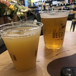 The Beer Den - Hazy IPA and Belgian Triple