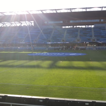 PayPal Park - Suite life! - Stadiums & Arenas Near Me - San Jose, California PayPal Park - Suite life! - Stadiums & Arenas Near Me - San Jose, California