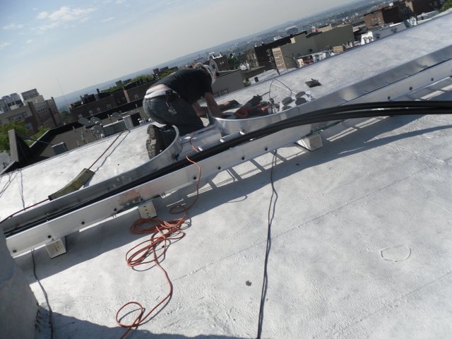 Slide of Technics Services