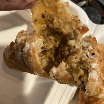 Guud & Evul Vegan Eats - Apple "14. Crack Roll" this is not (APPLE FILLING ) - New American Near Me - Tonawanda, New York Guud & Evul Vegan Eats - Apple "14. Crack Roll" this is not (APPLE FILLING ) - New American Near Me - Tonawanda, New York