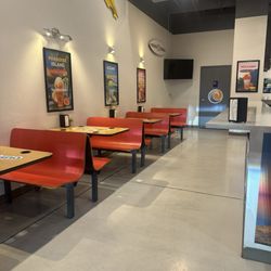 Tropical Sno - Inside