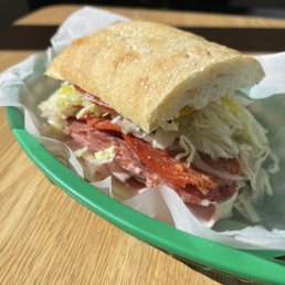 Butchers Italian Sandwich Butchers Italian Sandwich