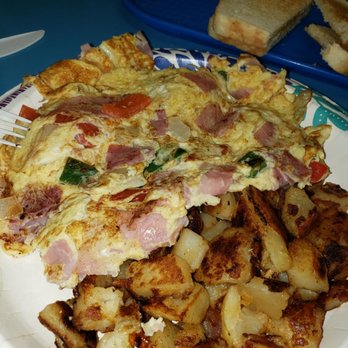 Sabor Especial - Western omelette - Latin American Near Me - Chelsea, Massachusetts