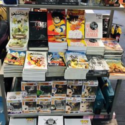 Manga HQ!