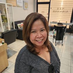 Root Color +cut
