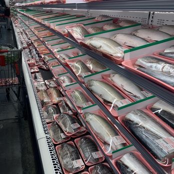 Lee Lee International Supermarkets - All kinds of fish - Seafood Markets Near Me - Chandler, Arizona