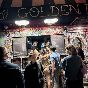 Golden Boy Pizza - restaurant - Pizza Near Me - San Francisco, California Golden Boy Pizza - restaurant - Pizza Near Me - San Francisco, California