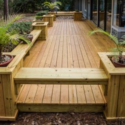Hilton Head Decks and Tiki Huts