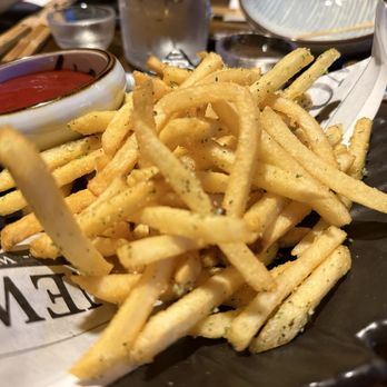 Izakaya Nana - Truffle Fries - Izakaya Near Me - Queens, New York Izakaya Nana - Truffle Fries - Izakaya Near Me - Queens, New York