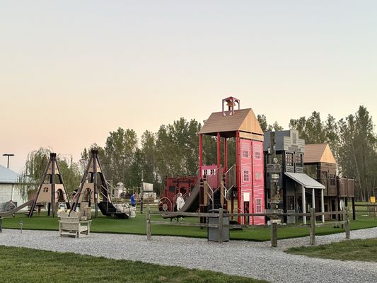 Grayville  I-64 KOA Holiday