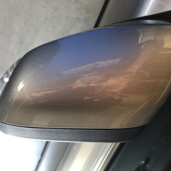 Dent Medics - After: Jason worked his magic and now it's perfect. - Mobile Dent Repair Near Me