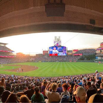 Coors Field - Stadiums & Arenas Near Me - Denver, Colorado