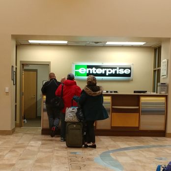 Enterprise Rent-A-Car - Enterprise at BIS airport - Car Rental Near Me - Bismarck, North Dakota Enterprise Rent-A-Car - Enterprise at BIS airport - Car Rental Near Me - Bismarck, North Dakota