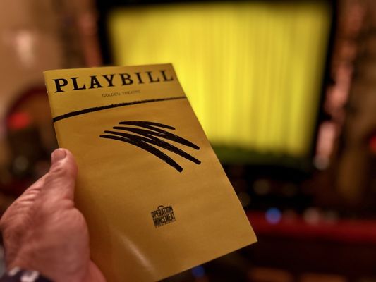 John Golden Theatre by null