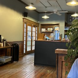 Old City Java - Counter area - Old City Java