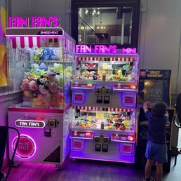 Arcade machines Arcade machines