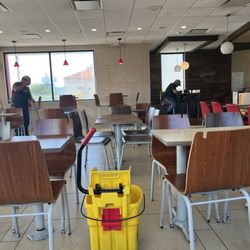 Wendys - Comedor